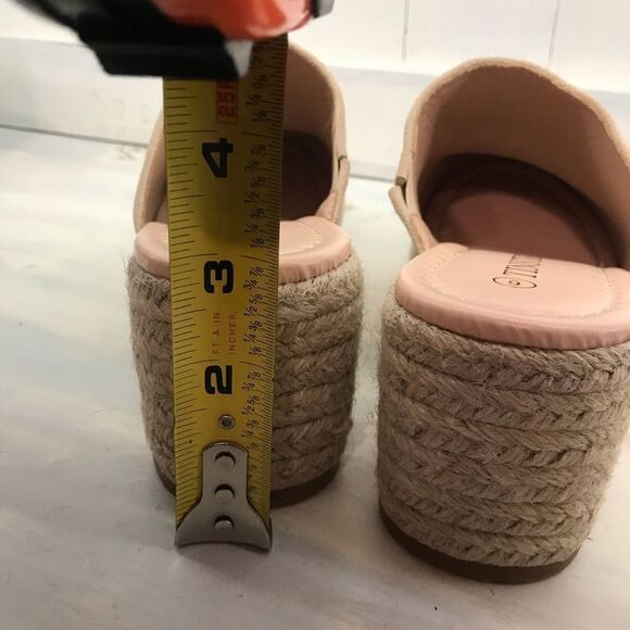 NWOB!!! Tinstree Mule Wedges - Picture 7 of 7